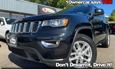 2018 Jeep Grand Cherokee Laredo E