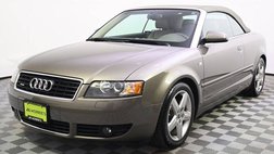 2004 Audi A4 3.0 quattro