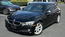 2013 BMW 3 Series 320i xDrive