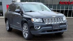 2015 Jeep Compass Limited