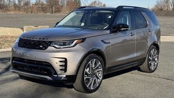 2025 Land Rover Discovery P300 Dynamic SE