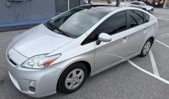 2010 Toyota Prius I