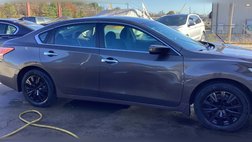 2013 Nissan Altima 2.5 SL