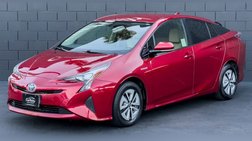 2016 Toyota Prius Four