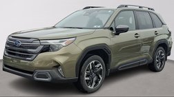 2025 Subaru Forester Limited Hybrid