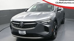 2021 Buick Envision Preferred