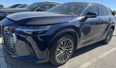 2024 Lexus RX 350h Luxury