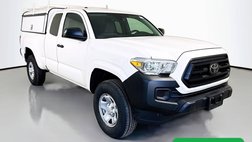2023 Toyota Tacoma SR
