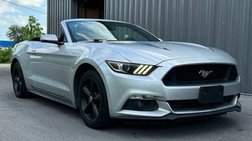 2016 Ford Mustang EcoBoost Premium