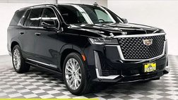 2023 Cadillac Escalade Premium Luxury