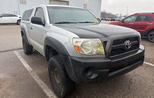 2011 Toyota Tacoma Base