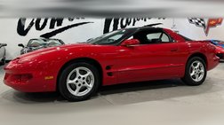 1998 Pontiac Firebird Formula
