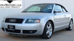 2003 Audi A4 3.0