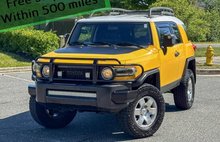 2007 Toyota FJ Cruiser Base