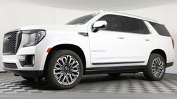 2024 GMC Yukon Denali Ultimate