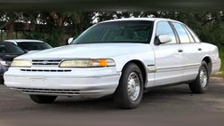1995 Ford Crown Victoria LX