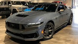 2025 Ford Mustang Dark Horse