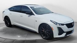 2023 Cadillac CT5 Sport