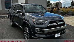 2016 Toyota 4Runner Limited