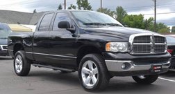 2004 Dodge Ram 1500 SLT