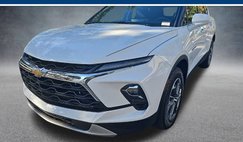 2023 Chevrolet Blazer LT