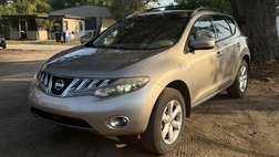 2010 Nissan Murano SL