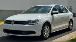 2014 Volkswagen Jetta SE