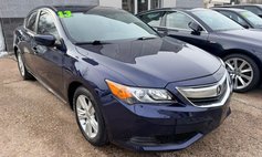 2013 Acura ILX 2.0L