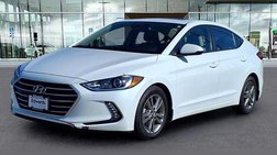 2018 Hyundai Elantra Value Edition
