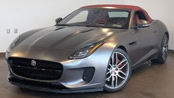 2019 Jaguar F-TYPE P300