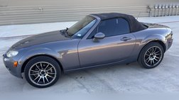 2006 Mazda MX-5 Miata GT RWD