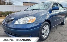 2007 Toyota Corolla LE