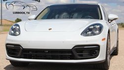 2023 Porsche Panamera Platinum Edition