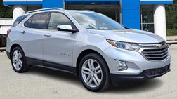 2018 Chevrolet Equinox Premier