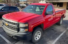 2015 Chevrolet Silverado 1500 Work Truck