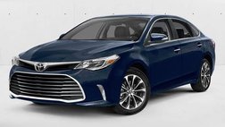 2017 Toyota Avalon XLE