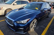 2019 Infiniti Q50 3.0T Luxe