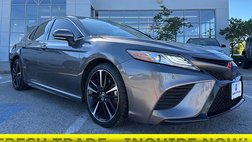 2018 Toyota Camry XSE