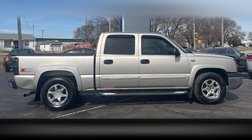 2004 Chevrolet Silverado 1500 Z71