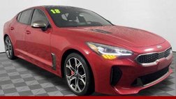 2018 Kia Stinger GT2