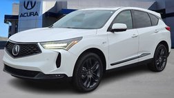 2023 Acura RDX SH-AWD w/A-SPEC