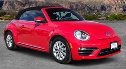 2019 Volkswagen Beetle 2.0T S