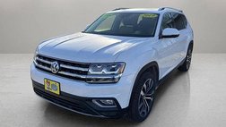 2019 Volkswagen Atlas V6 SEL Premium 4Motion