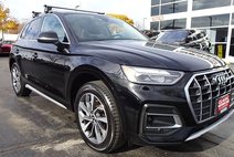 2021 Audi Q5 quattro Premium Plus 45 TFSI