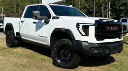 2025 GMC Sierra 2500HD AT4X
