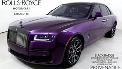 2022 Rolls-Royce Ghost Base