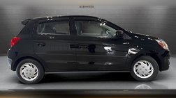 2017 Mitsubishi Mirage ES