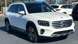 2025 Mercedes-Benz GLB GLB 250