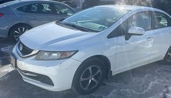 2015 Honda Civic SE