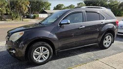 2013 Chevrolet Equinox LTZ